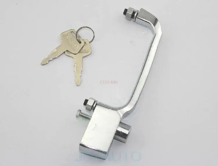 Аксессуары для экскаватора замок двери кабины внутри и снаружи блокировочный