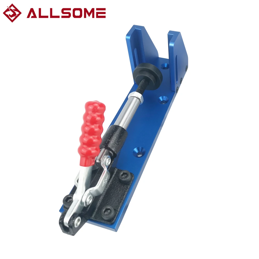 

ALLSOME Portable Pocket Hole Jig Clamp for allsome XK-2 Hole Jig System