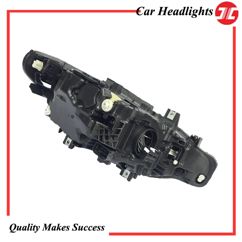 Автомобильная передняя фара в сборе подходит для BMW3 серии F30 Полный светодиод 2018