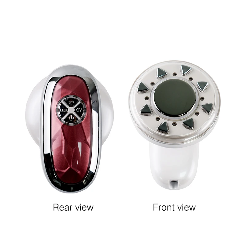 RF ультразвуковая кавитация машина для похудения светодиодный фотон Подтяжки