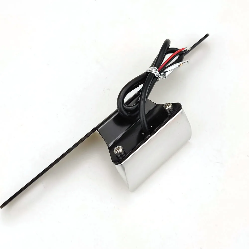 Универсальный Аксессуары для мотоциклов ЧПУ Алюминий Номерной Знак свет Triumph