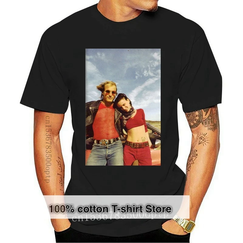

Natural Born Killers T Shirt Film Movie 90S Retro Vintage Cool Tee 11 Casual Print Fashion Tee Shirt