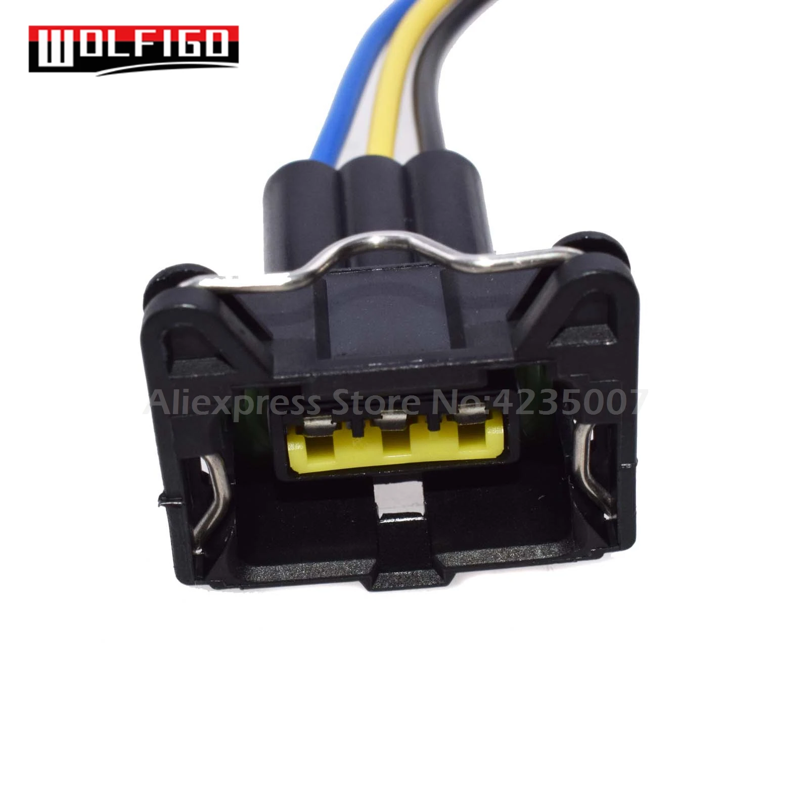 WOLFIGO 35170 22010 TPS Датчик положения дроссельной заслонки с соединительным проводом