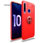 Чехлы для мобильных телефонов Honor 20i, мягкий ТПУ чехол с защитой от отпечатков пальцев Huawei 20E 10i P Smart Plus, 2019 Enjoy 9S Maimang 8 20 Lite