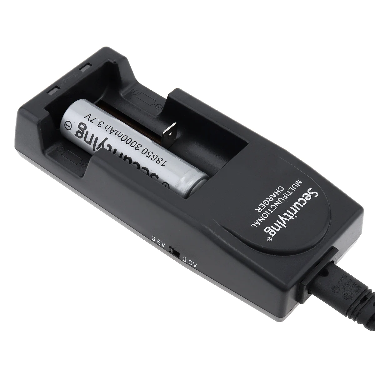 Умное зарядное устройство TR-001 с вилкой переменного тока стандарта США