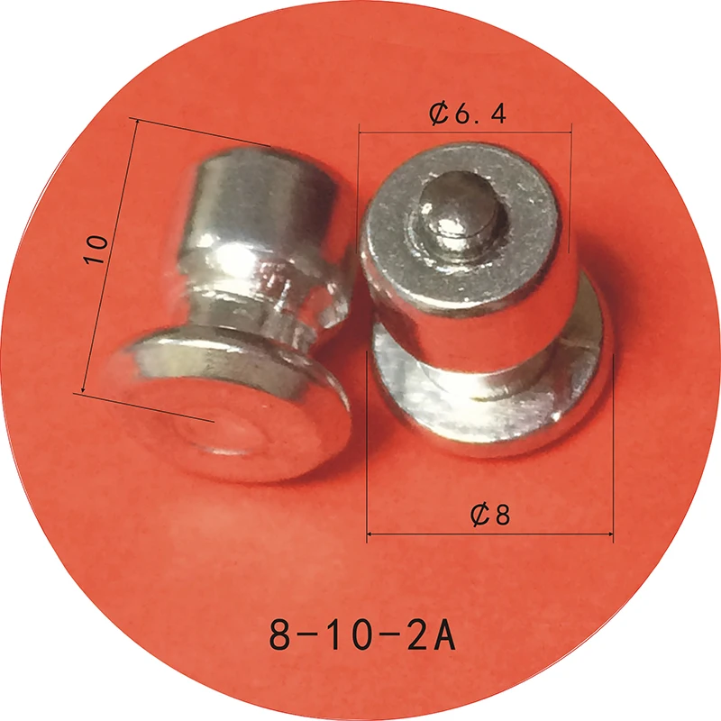 100 шт зимние шипы для шин автомобильные снега колес цепи автомобилей мотоциклов