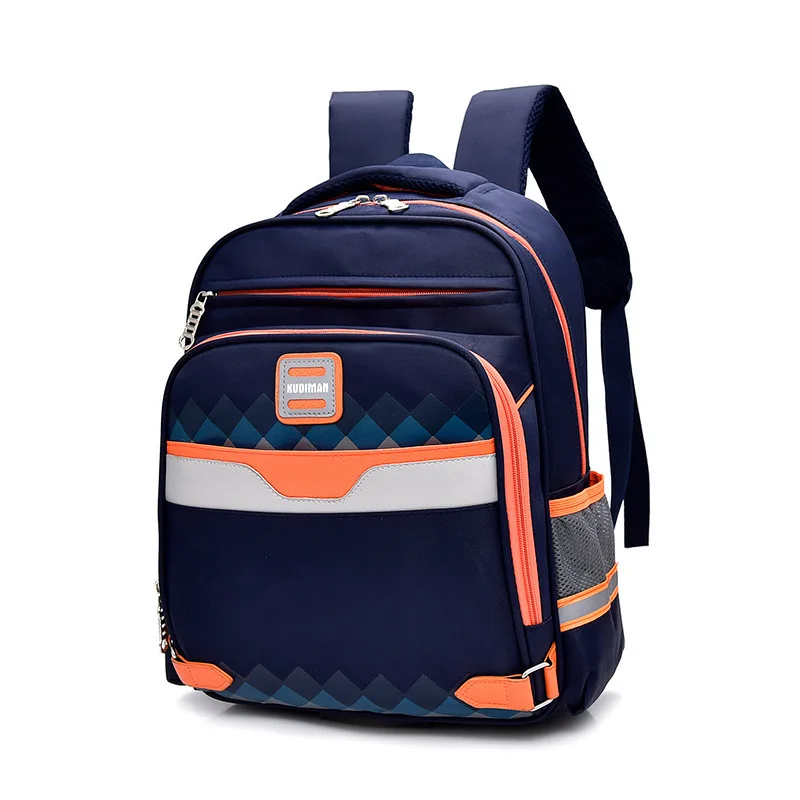 for Fashion Children Orthopedic School Backpack 2023 Teen Boys Girls High quality nylon backpacks kids school bags mochila