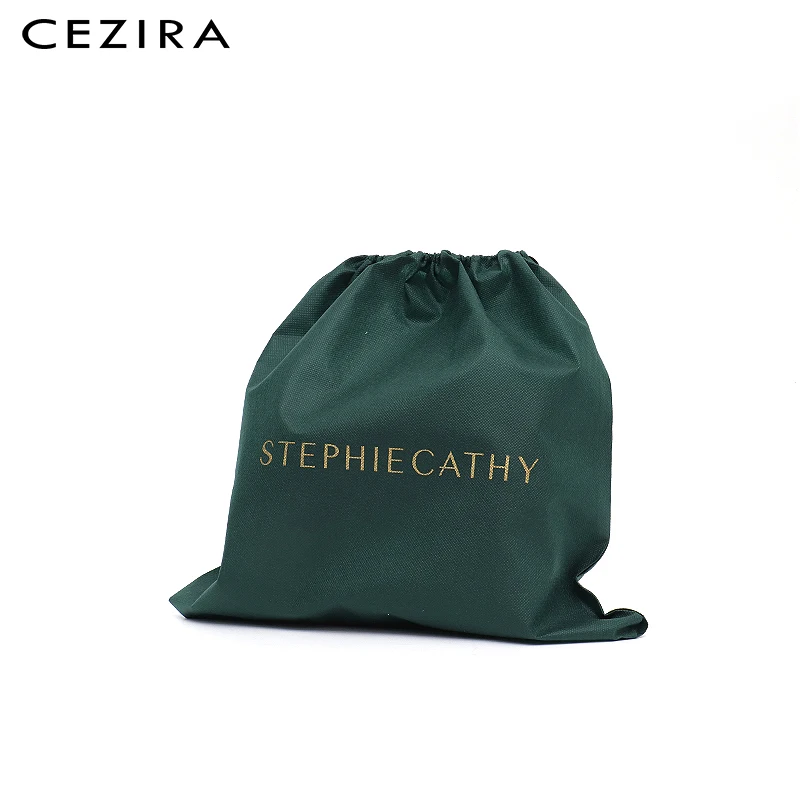 Сумка для упаковки по индивидуальному заказу CEZIRA подарочная упаковка быстрая