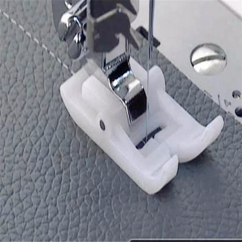 Многофункциональная прижимная лапка для шитья кожи ног многофункциональная