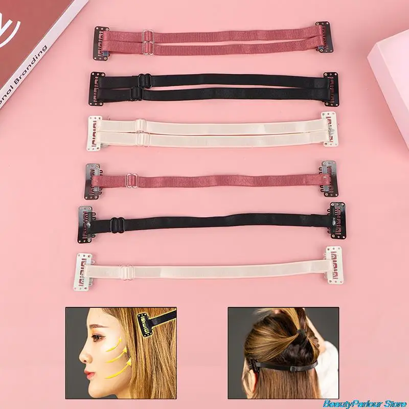 

Instant Face Lift Band Invisible Hairpin To Remove Eye Fishtail Wrinkles Face Lift Patch Reusable Face Lift Tape