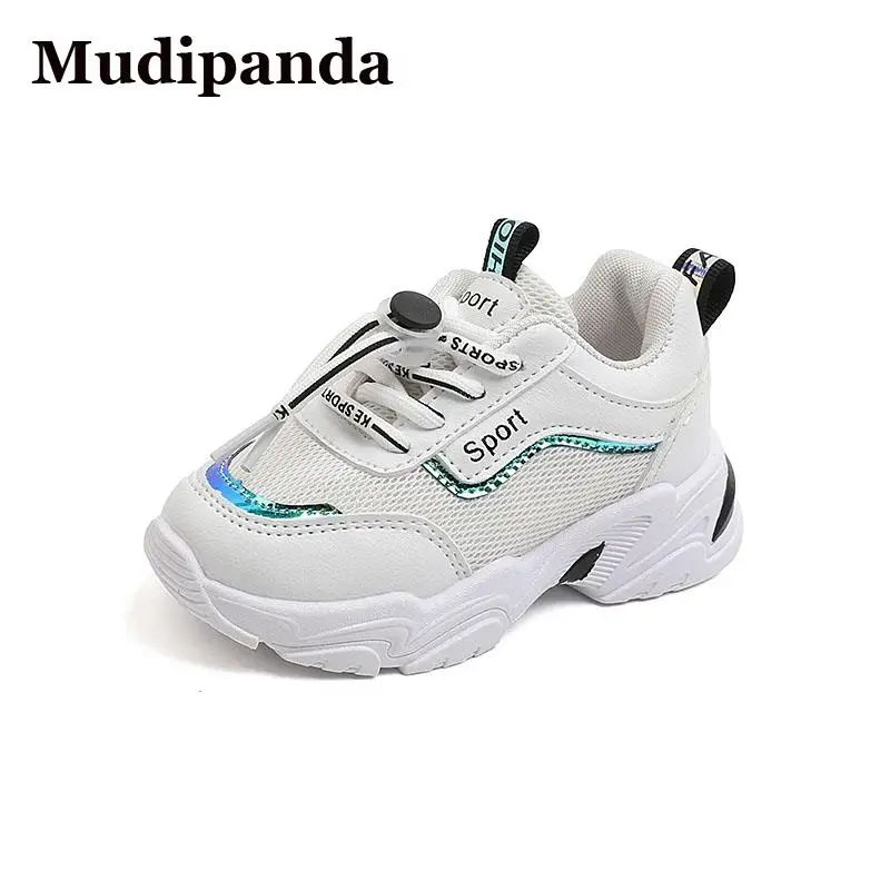 

Дышащие Нескользящие кроссовки для мальчиков и девочек, демисезонные, 2021