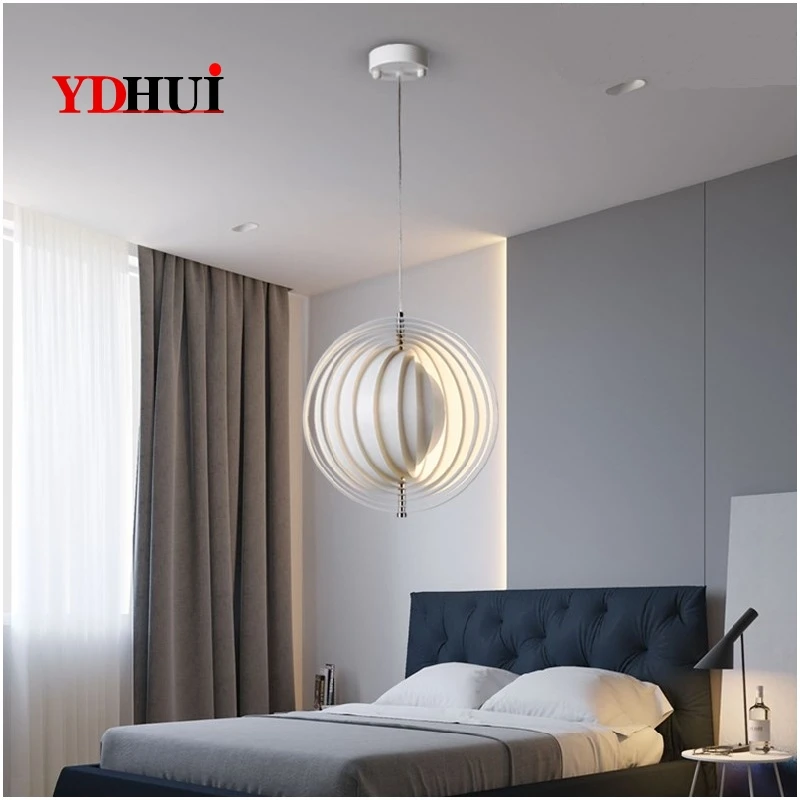 

Nordic Tieyi Chandelier Designer Creative Individual Dining Room Lamp Bedroom Lamp Studio Lamp Cafe Art Lamp