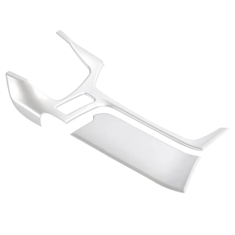 Car Central Console Gear Shift Panel Frame Trim Matte Decoration Cover for Cadillac XT6 2019 2020 | Автомобили и мотоциклы