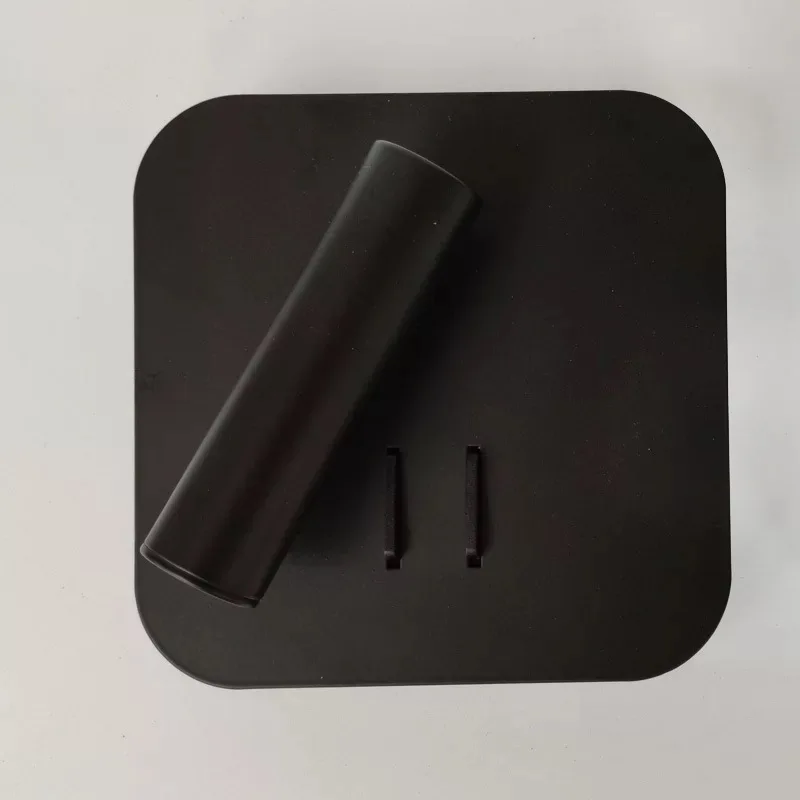 Светодиодный настенный светильник в скандинавском стиле с выключателем 3 Вт 9