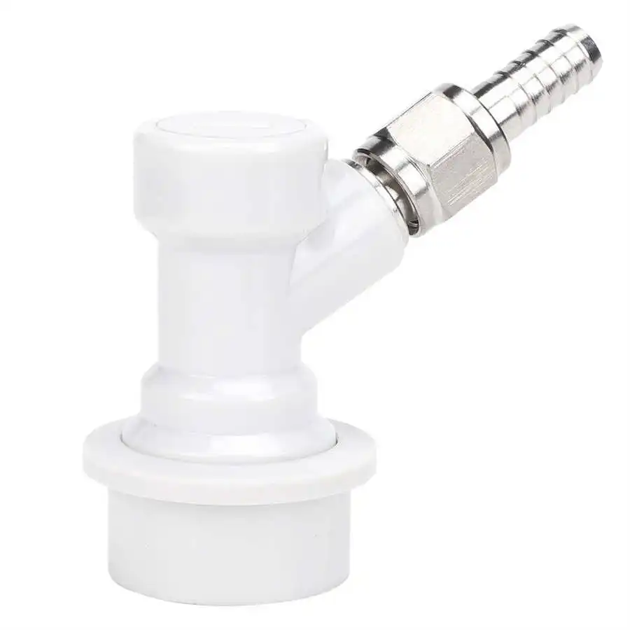 4 шт. резьбовой шаровой замок фитинги пластиковый разъем аксессуары для пива с