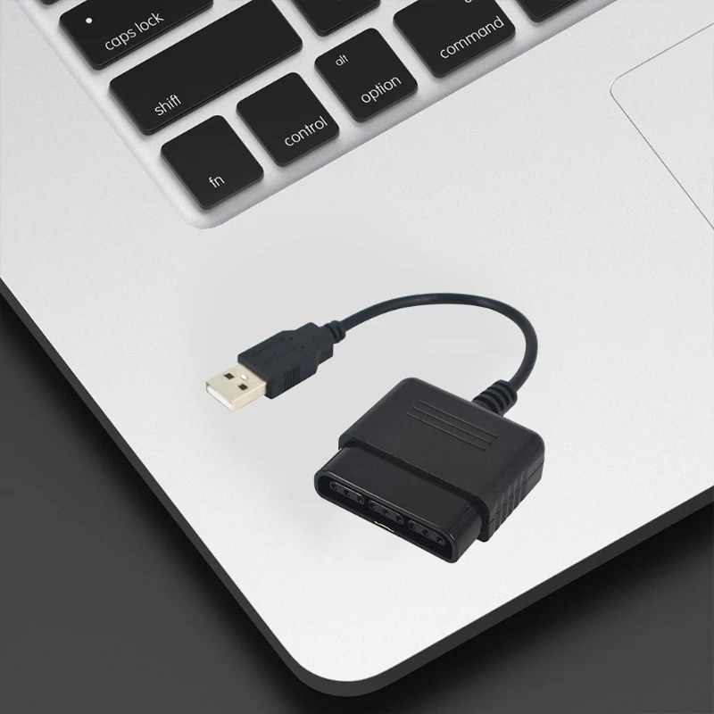 Переходник для игрового контроллера с USB-портом от P2 до P3 Кабель-адаптер без