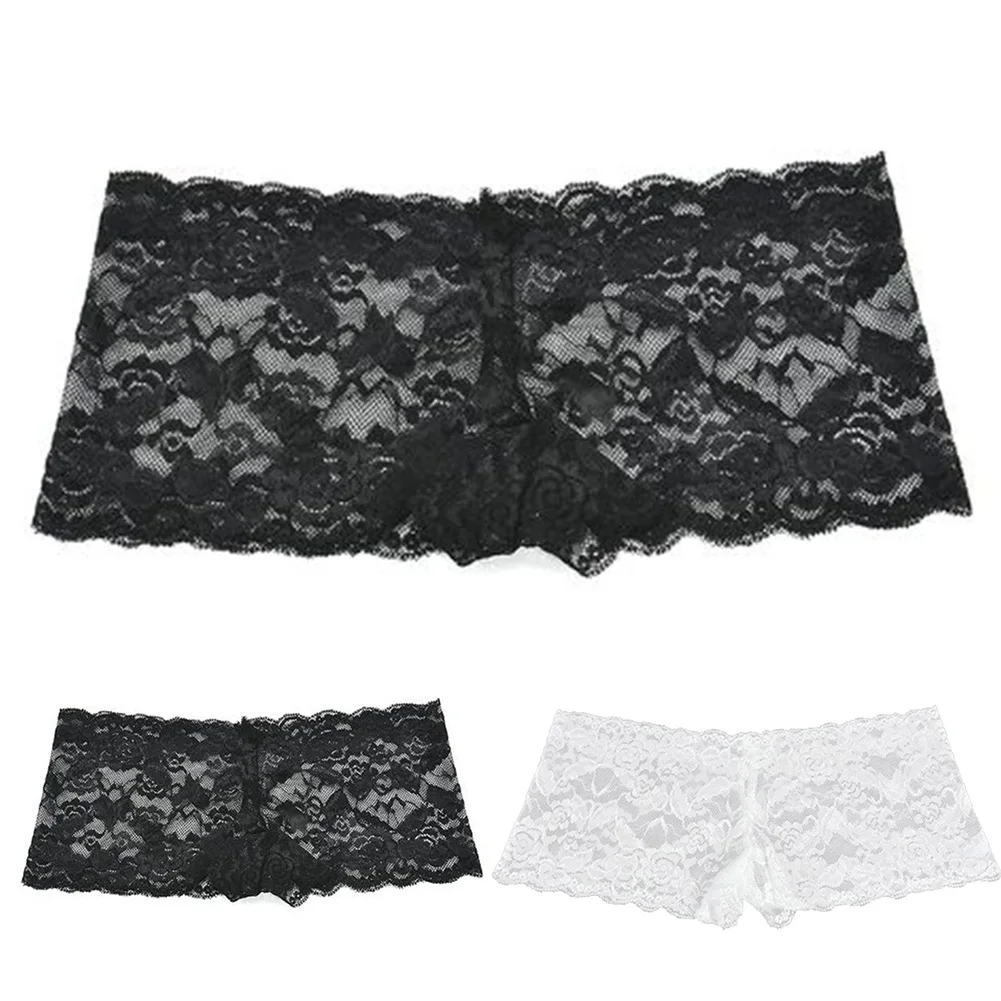 Сексуальные кружевные трусики женское нижнее белье соблазнительное с вышивкой