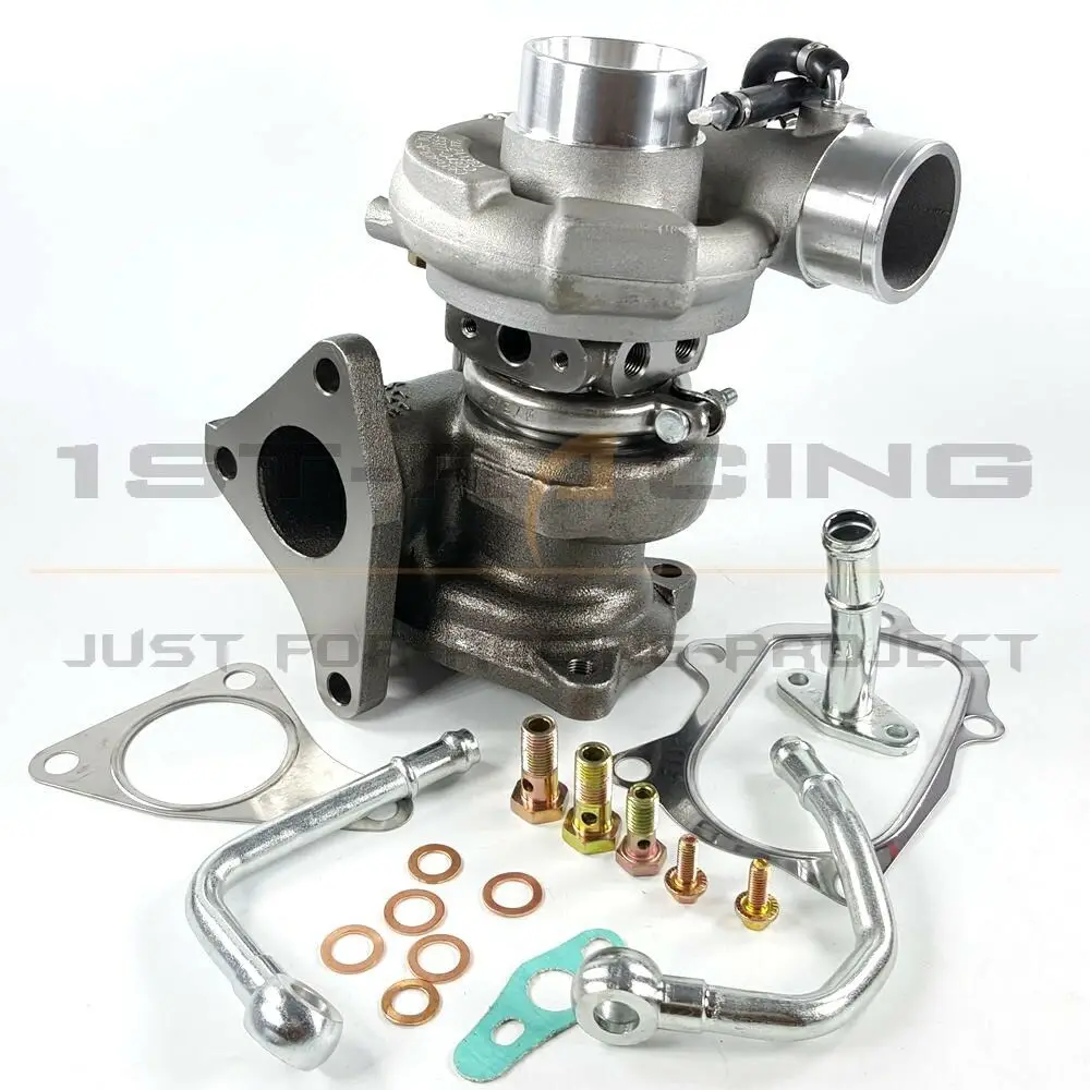 Для Subaru Impreza WRX NB Forester XT 2.0L 58 T/EJ205 TD04L 13T 49377 04300 турбокомпрессор| |