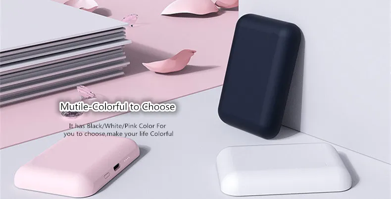 Беспроводной Powerbank Батарея зарядки чехол для iPhone X/XS/8/8 PLUS Samsung s9/s9+ huawei Коврики RS P20 Xiaomi MI9 Беспроводной зарядки