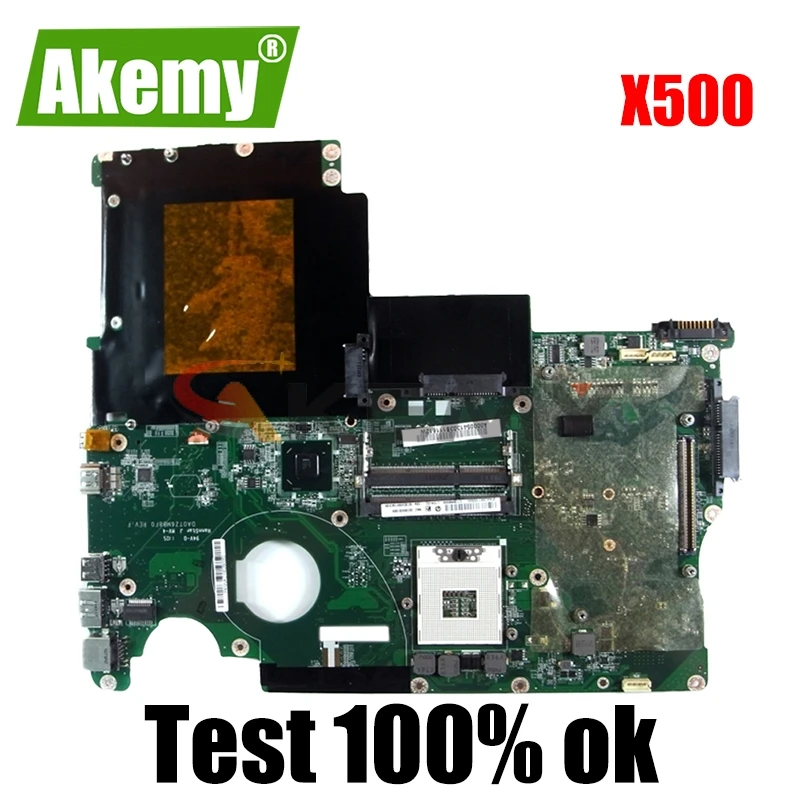   AKEMY DA0TZ6MB8F0   TOSHIBA Qosmio X500 X505 P500 P505,     A000054130 HM65 DDR3