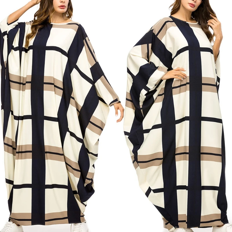 

Рамадан мусульманское платье абаи Дубай, Турция Исламская одежда костюм, накидка, Восточный халат, халат Longue Femme мусульманских Vestidos Largos для ...