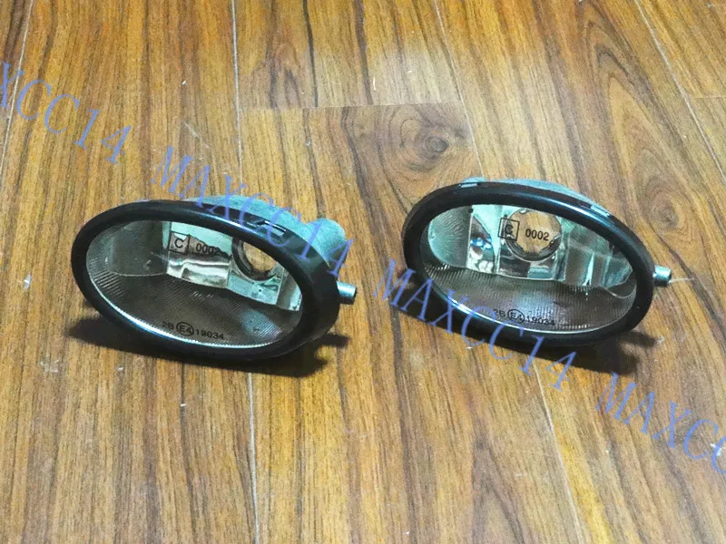 Передние противотуманные фары дальнего света светильник ing лампы для Honda Civic 2001-2003