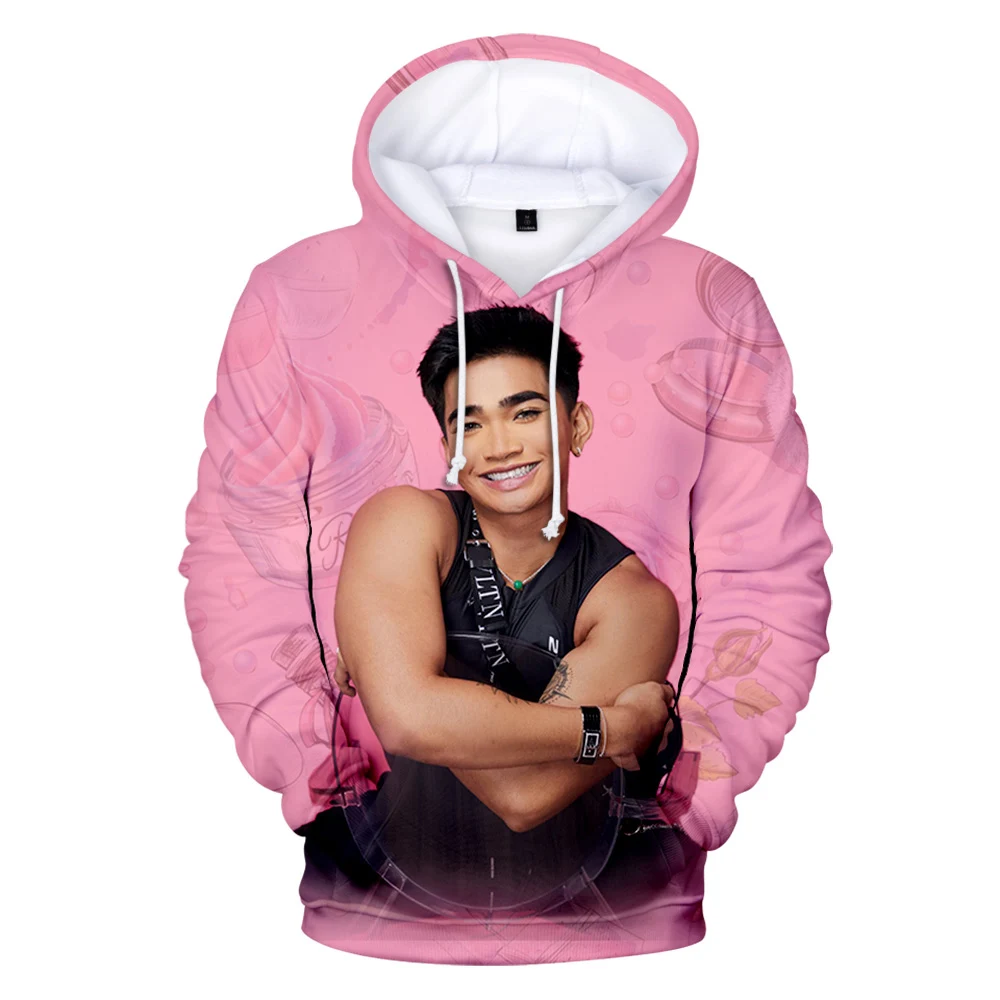 

Креативная Новинка, толстовка с капюшоном в стиле ретро рок, модный осенний костюм Winer, худи для мужчин и женщин, Молодежный жизнерадостный с...