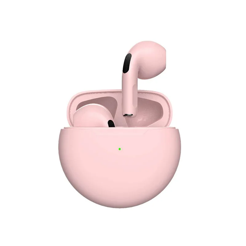 

2021 NEW TWS Wireless 5.0 Bluetooth Mini Earphone Sports, IPX5 Waterproof Black Technology Cancelling Earphone Long Standby