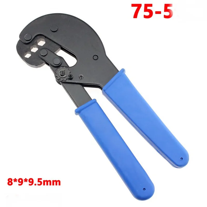 

Free Shipping1PCS Cable f head cold pressure clamp 4 with cold pressure forceps 75-5 cold pressure f head RG6 RG11 pliers