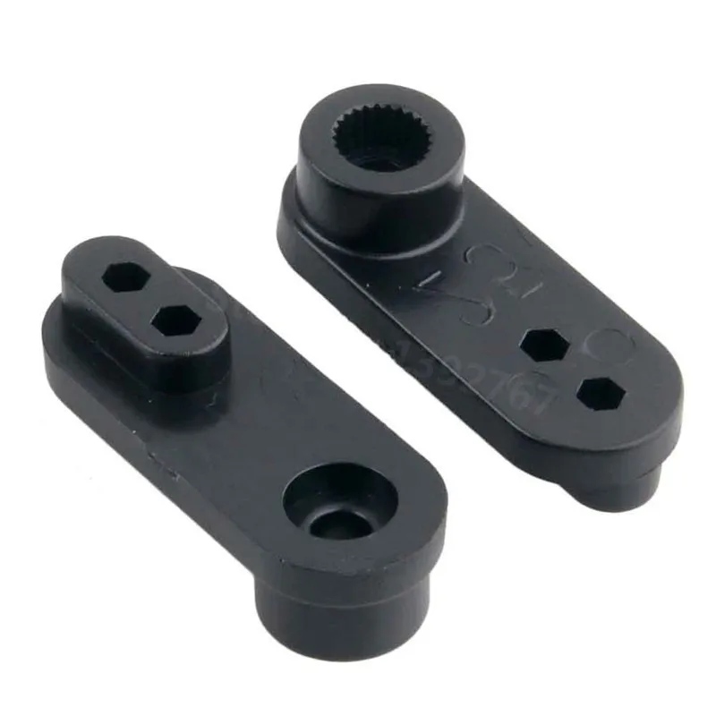Запчасти Servo Arm 02372 HSP Baja для моделей автомобилей 1/10 1/16 R/C багги грузовиков Truggy 4WD Hobby