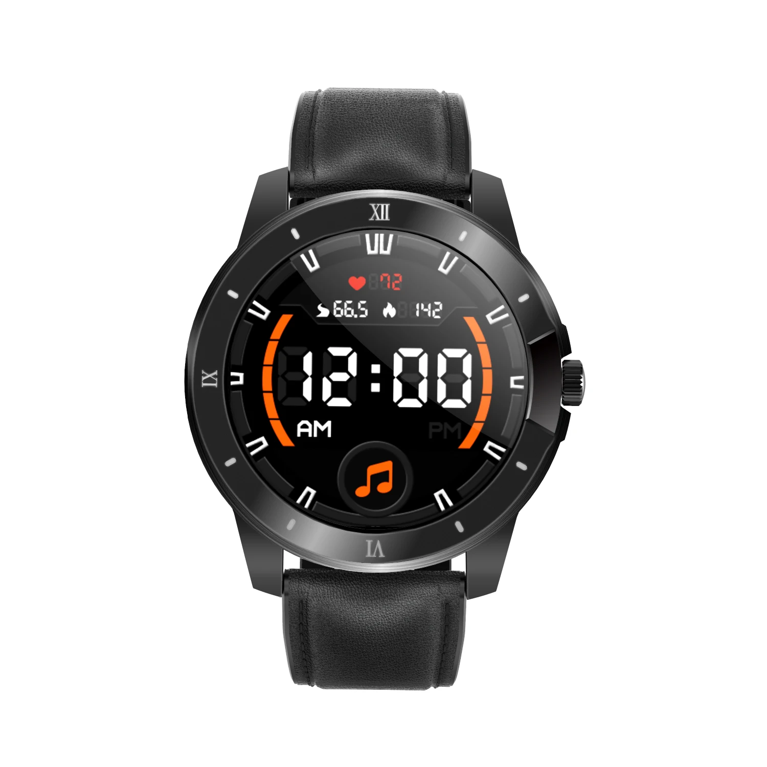 

MX12 Smart Watch 2021 Waterproof IP68 Smartband Music Player Bluetooth Call Fitness Bracelet Smartwatch Men Women GT2 for Huawei