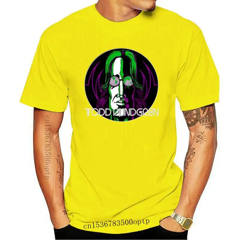 

New Staromia Todd Rundgren 6 TeeT-Shirt