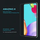 Закаленное стекло Nillkin для Samsung Galaxy A52 A72 5G 4G Защитная пленка Amazing H 0,33 мм 9H