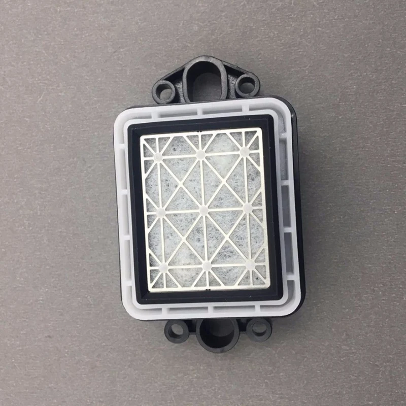 2 шт. двойная головка Dx5 печатающая крышка станция для Thunderjet Gongzheng GZ Litu Prismajet эко