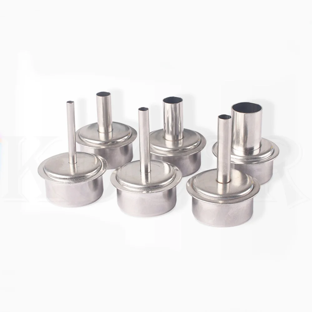 Оригинальные для быстрого 861DW Сварочные насадки рта ветра 856AX 713 1300A стол