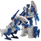 BMB AOYI 5 в 1, Новые Аниме-трансформеры, игрушки, экшн-фильм, модель, деформация автомобиля, робот, детский подарок