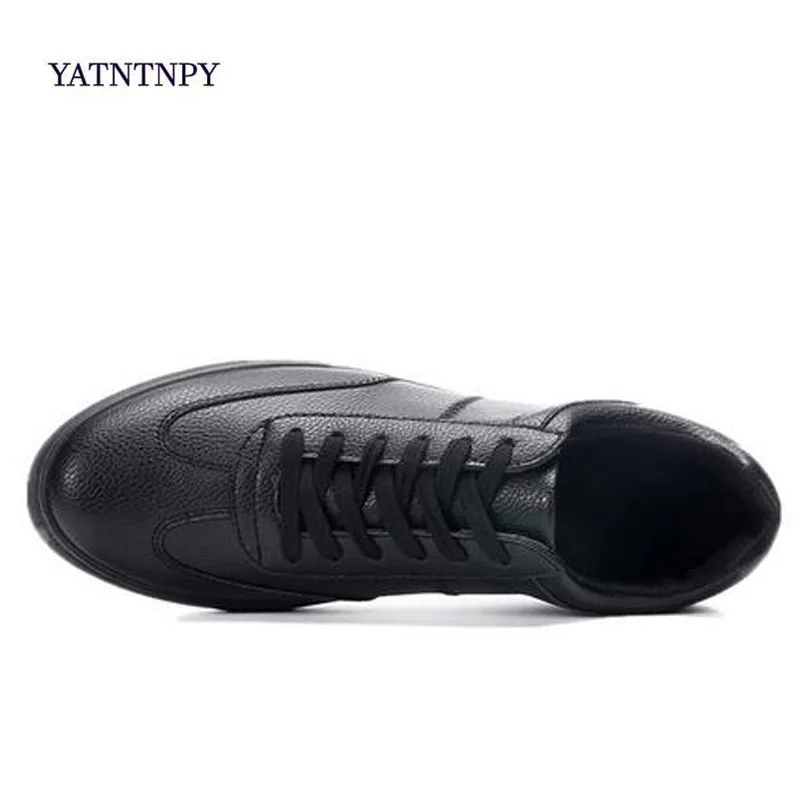 Однотонные белые Для мужчин повседневная обувь кроссовки 2019 Демисезонный легкий