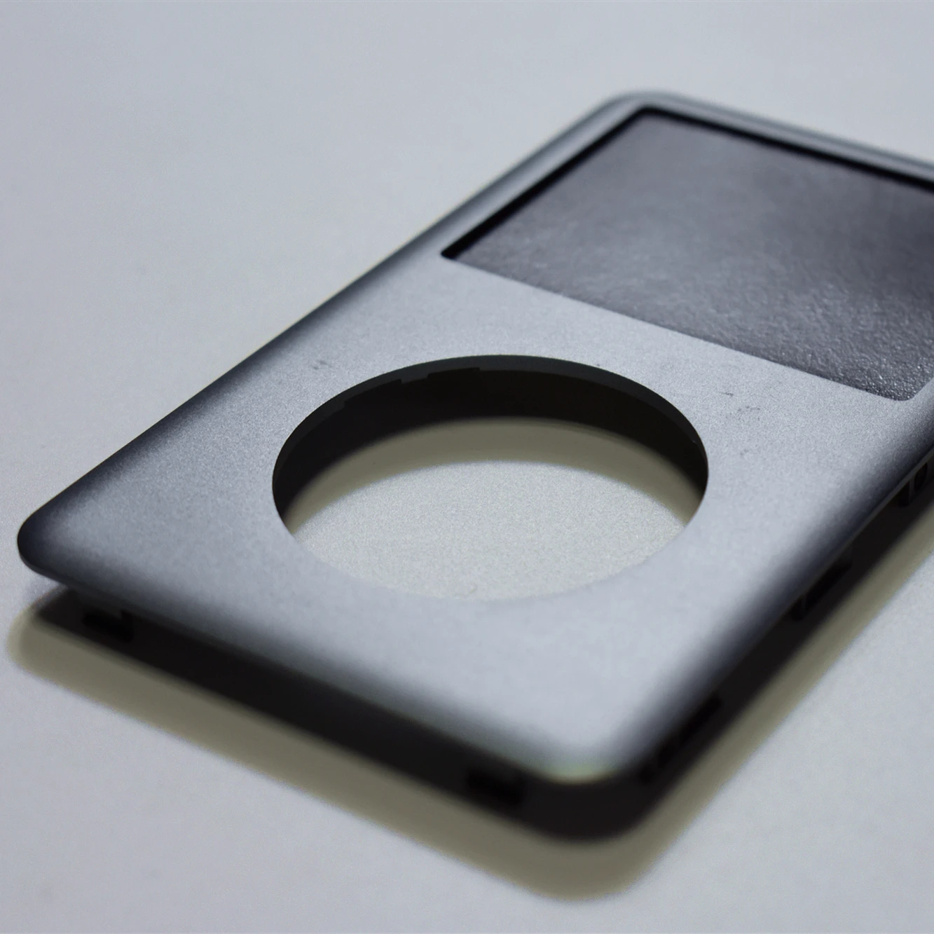 Классический чехол для iPod Video прозрачный пластиковый 5th Gen iPad Classic|Корпусы и рамки