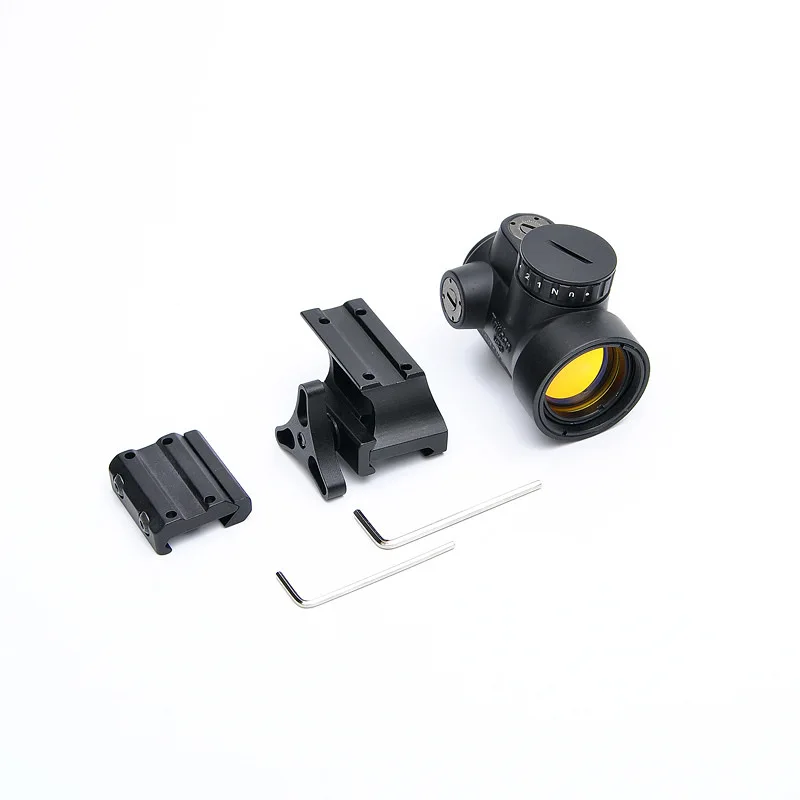 

Precision Strike Mini Lightweight Edition MRO Red Dot High Transparency Re-engraved 2.0MOA Water Bomb Accessory Red Dot Sight