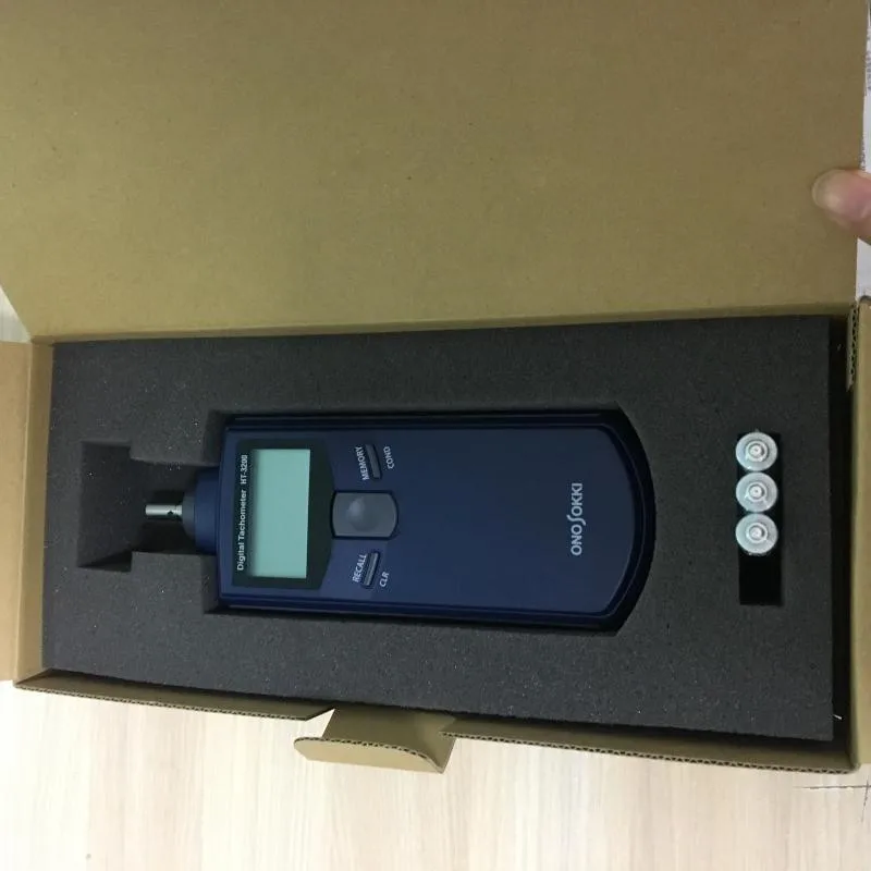 Новый и оригинальный цифровой Ручной Тахометр HT 4200|Датчики давления| |
