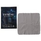 Многоразовые противотуманные очки Tech Nano, салфетка для очков, аксессуары для защиты от запотевания, маска для лица держится 24 часа