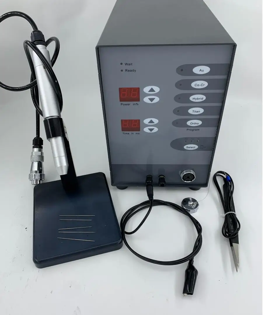 High Power Pulse Argon Arc Welding Machine Automatic Spot We