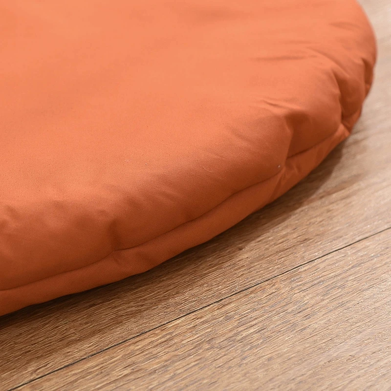 

Baby Floor Play Mat Fruit Shape Crawling Rug Blanket Children Kids Playmat Pad