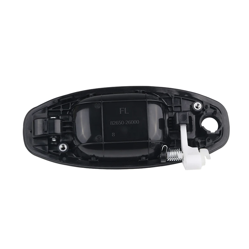 Внешняя ручка для автомобиля Hyundai Santa Fe 2001-2005 82650-26000 82660-26000 Наружная двери 4 |