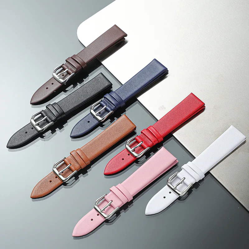 

High-Quality Leather Strap 20-22mm Universal Strap