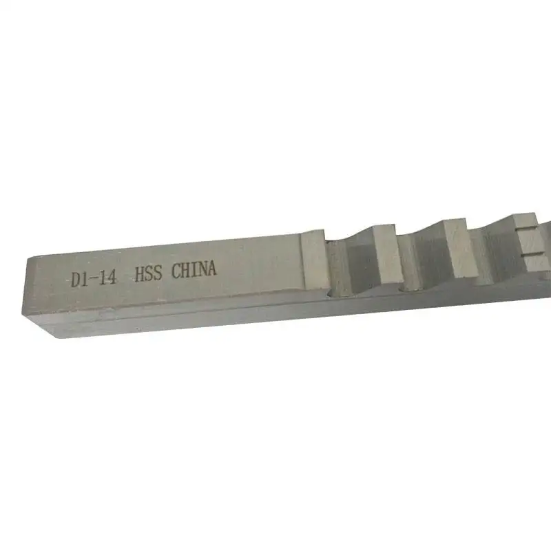 1 шт. шпоночный Broach 14 мм D нажимной метрический размер высокоскоростной стальной