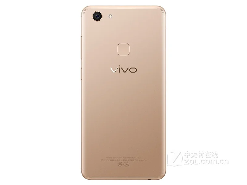 DHL Быстрая доставка Vivo Y75 сеть 4G LTE мобильный телефон 5 7 &quotIPS 1440X720 4 Гб Оперативная