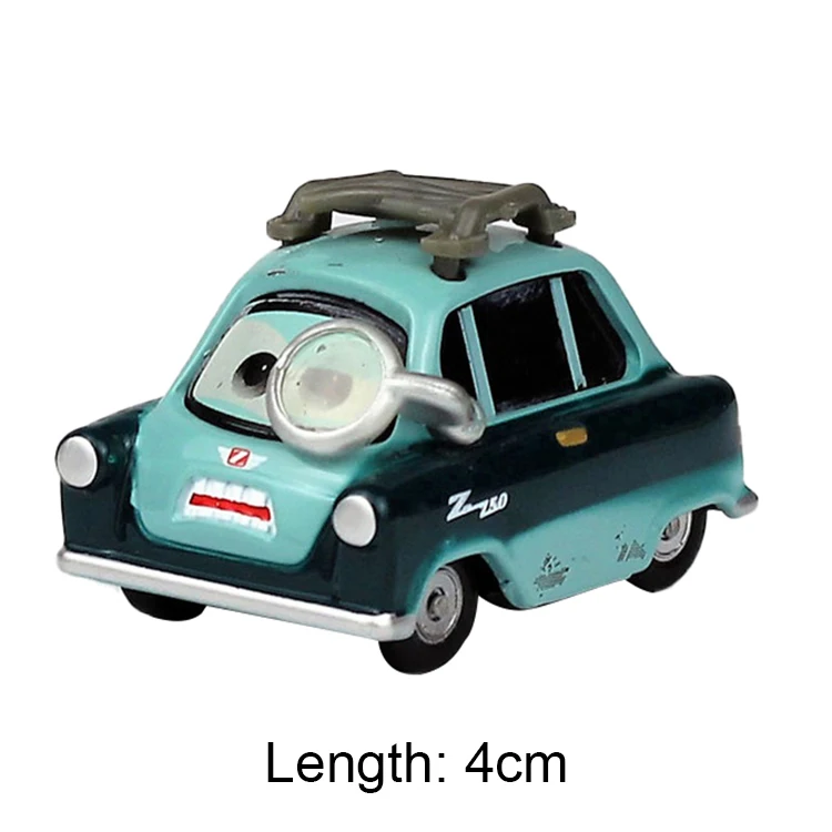 Disney Pixar Тачки 2 3 игрушки Молния Маккуин Джексон шторм Mack Uncle Truck 1:55 литой модельный автомобиль для детей рождественские подарки