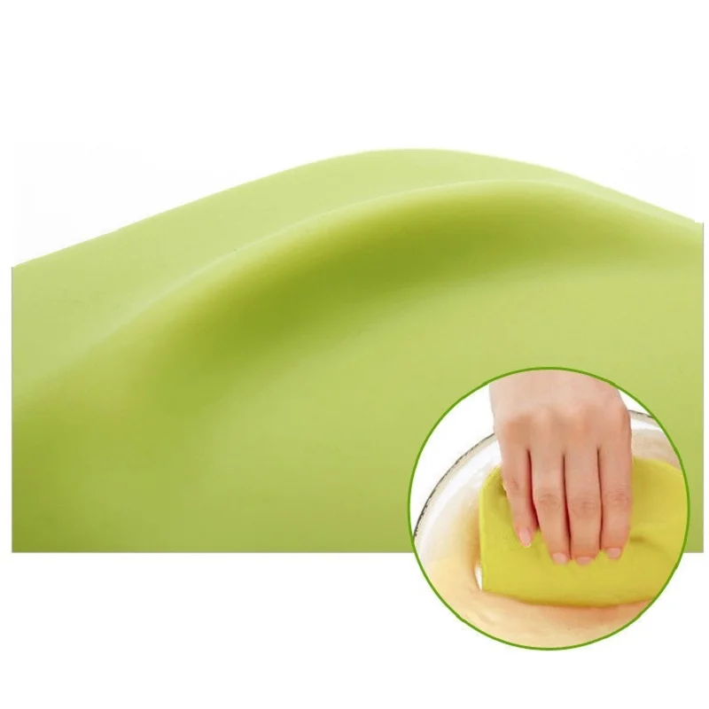 Скребки для теста крем Гладкий Diy Торт Помадка масло кондитерское силикагель