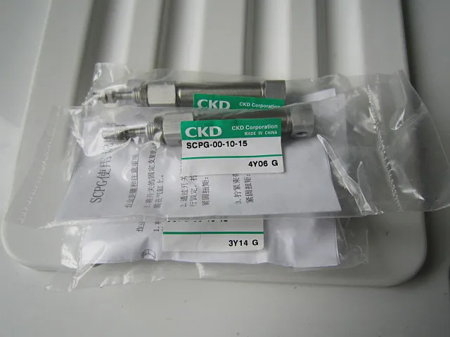

Pen cylinder SCPG-00-10-15 / SCPG-10-15 Cylinder sensor